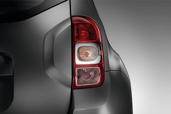 Dacia công bố hình ảnh của mẫu Duster mới 6